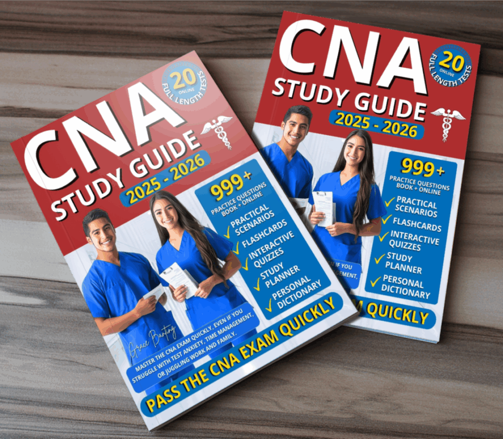 CNA STUDY GUIDE