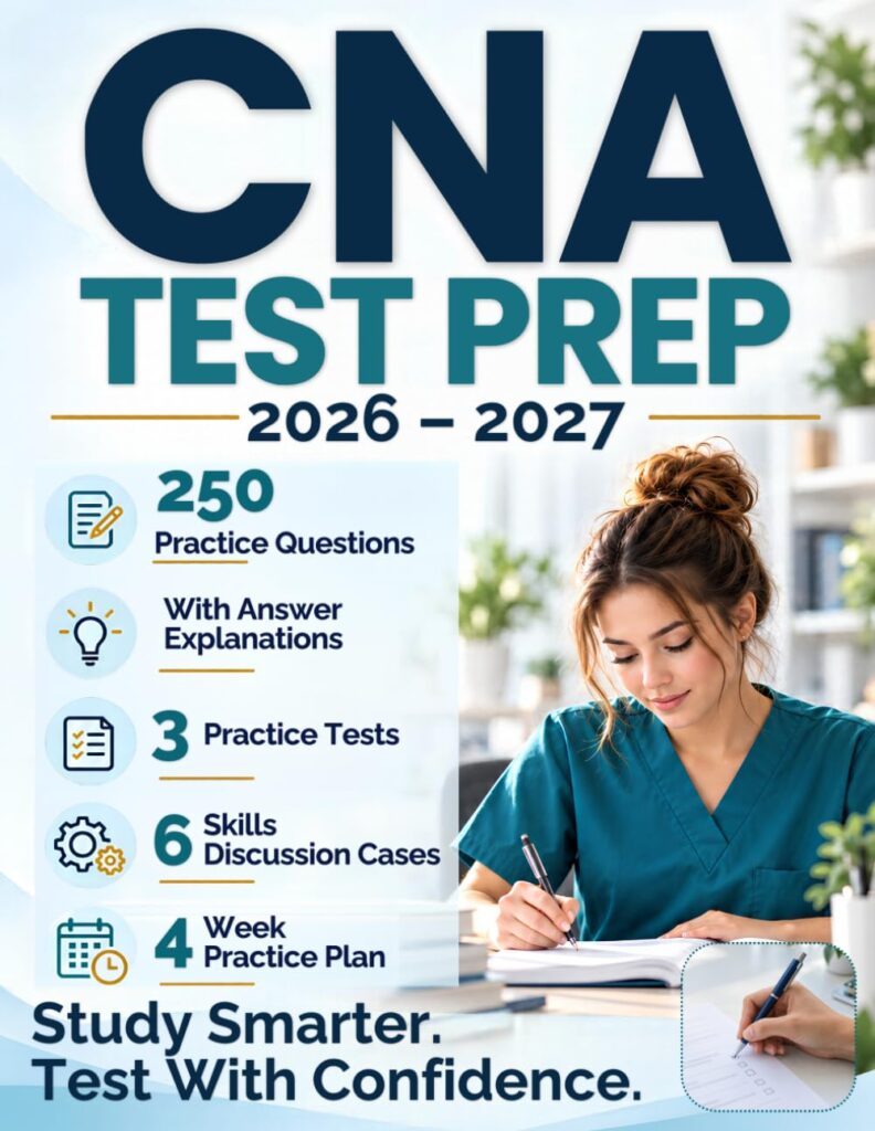 CNA TEST PREP - Grace Banting